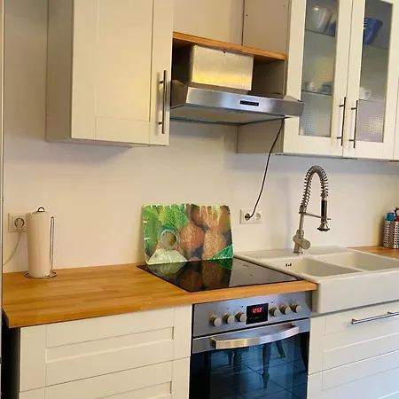 Lily-rose Сasa de vacaciones *